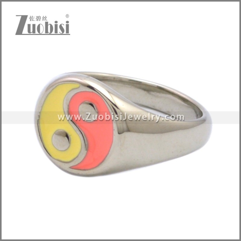 Stainless Steel Rings r009163S1