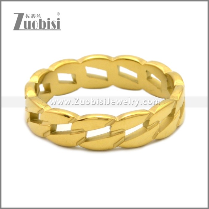 Stainless Steel Rings r009183G