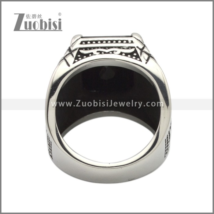 Stainless Steel Rings r009176SH1