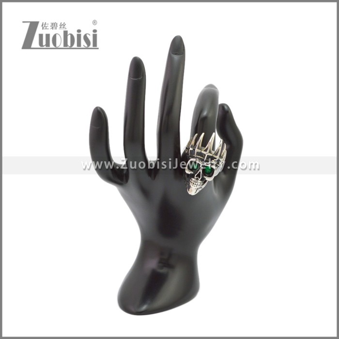 Stainless Steel Rings r009175S3