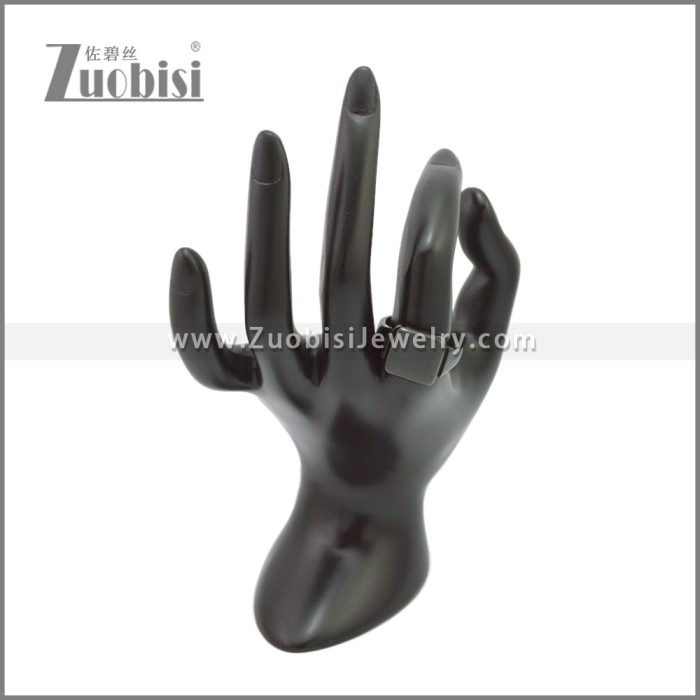Stainless Steel Rings r009185H