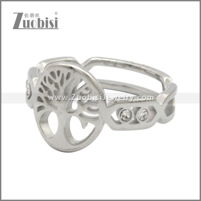 Stainless Steel Rings r009180S
