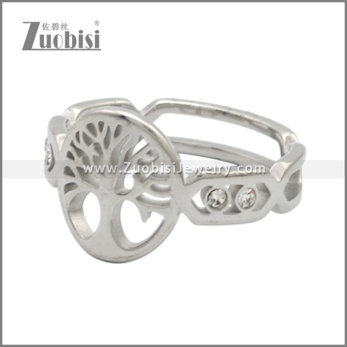 Stainless Steel Rings r009180S