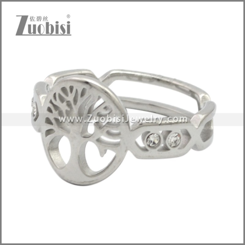 Stainless Steel Rings r009180S