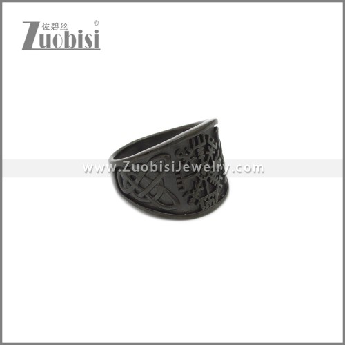 Stainless Steel Rings r009156H