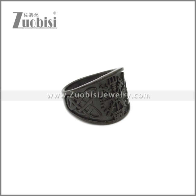 Stainless Steel Rings r009156H