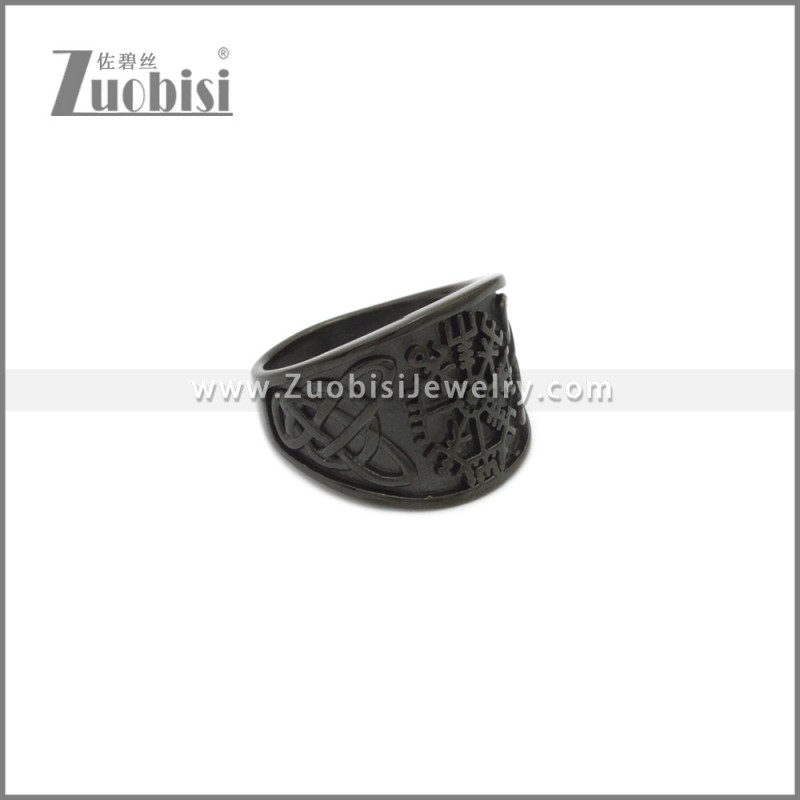 Stainless Steel Rings r009156H