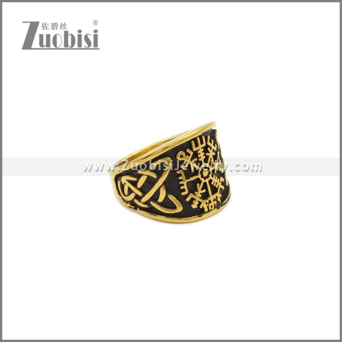 Stainless Steel Rings r009156GH