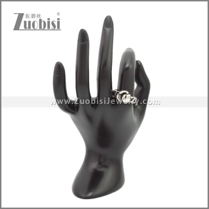 Stainless Steel Rings r009186S