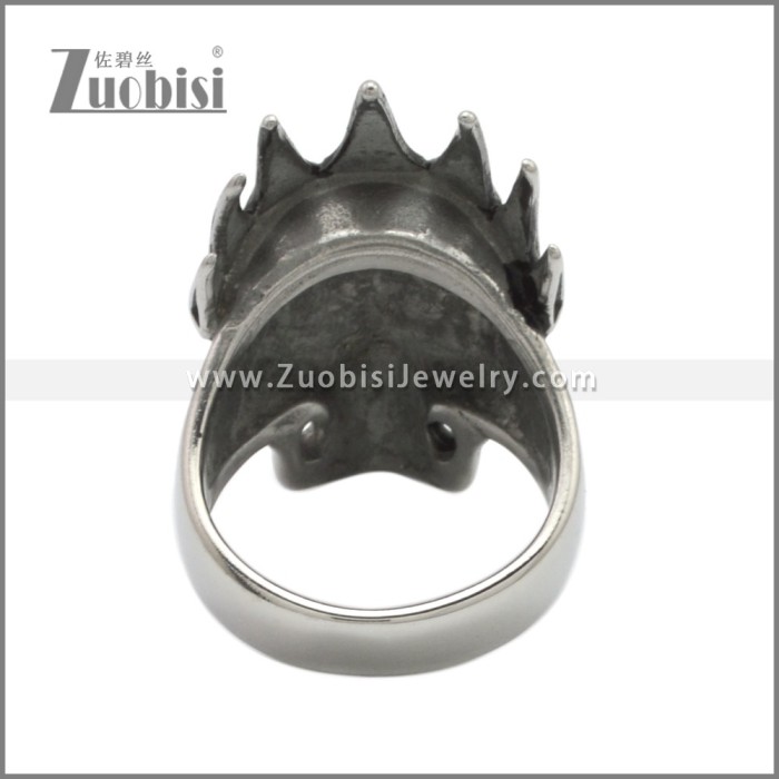 Stainless Steel Rings r009175S6