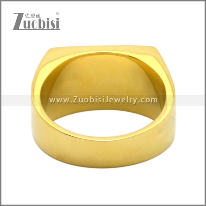 Stainless Steel Rings r009178G