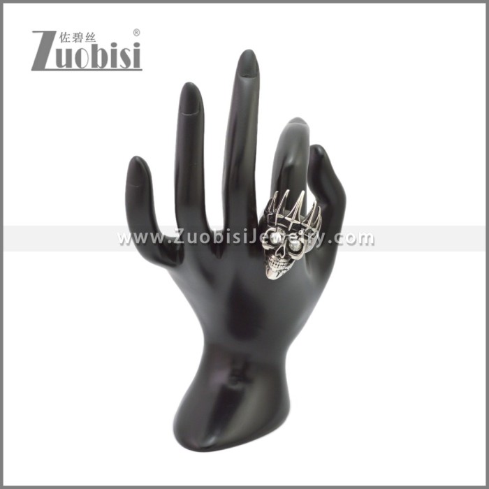 Stainless Steel Rings r009175S4