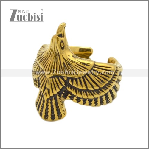 Stainless Steel Rings r009159GH