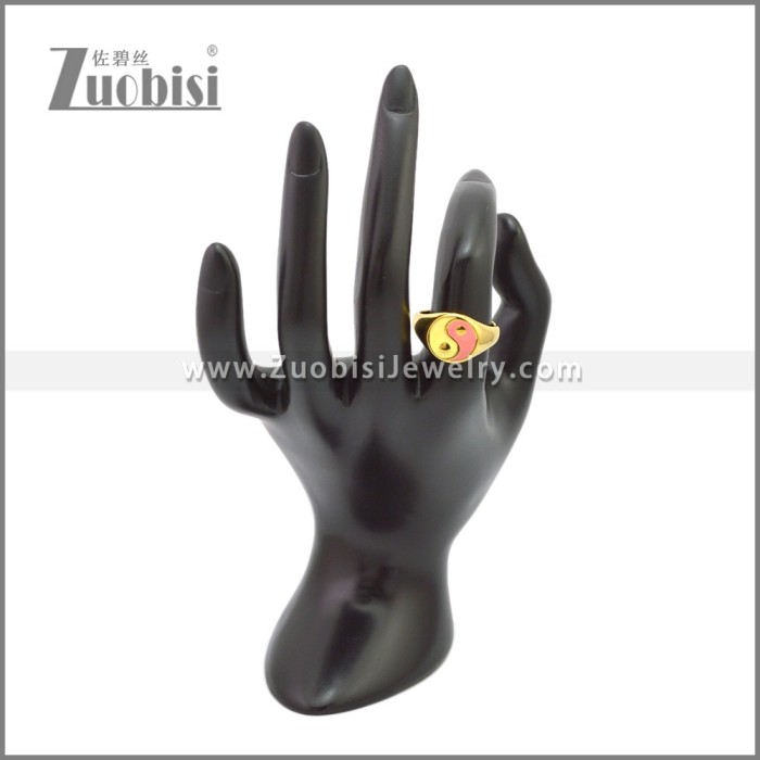 Stainless Steel Rings r009163G2
