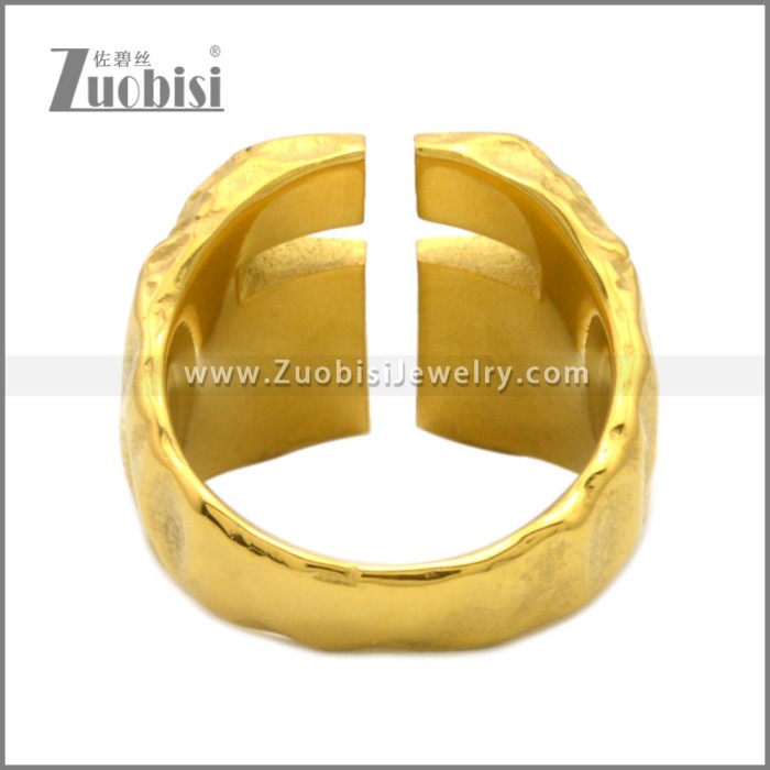 Stainless Steel Rings r009184G