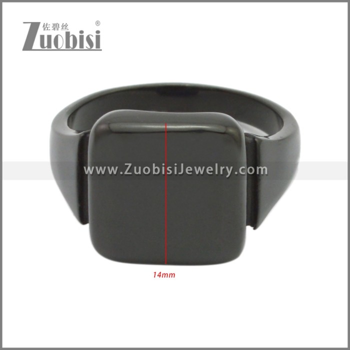 Stainless Steel Rings r009185H