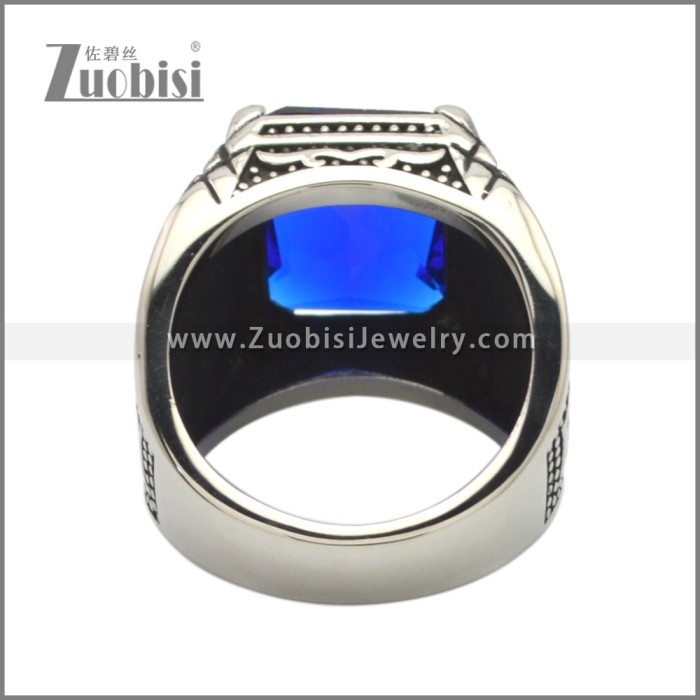 Stainless Steel Rings r009176SH3