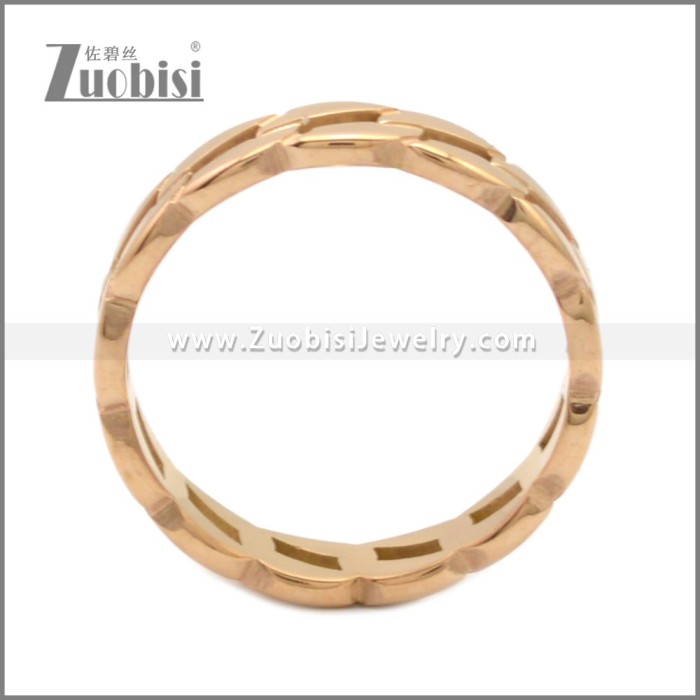 Stainless Steel Rings r009183R