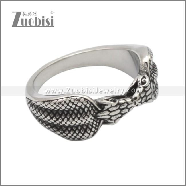 Stainless Steel Rings r009199SA