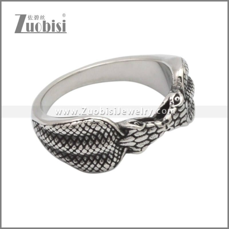 Stainless Steel Rings r009199SA
