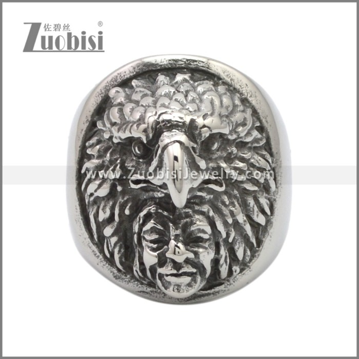 Stainless Steel Rings r009196S