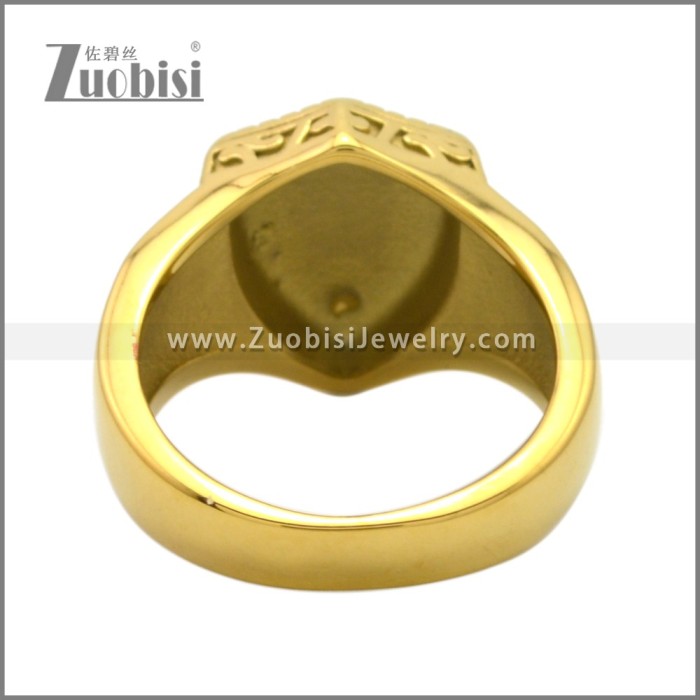 Stainless Steel Rings r009191G