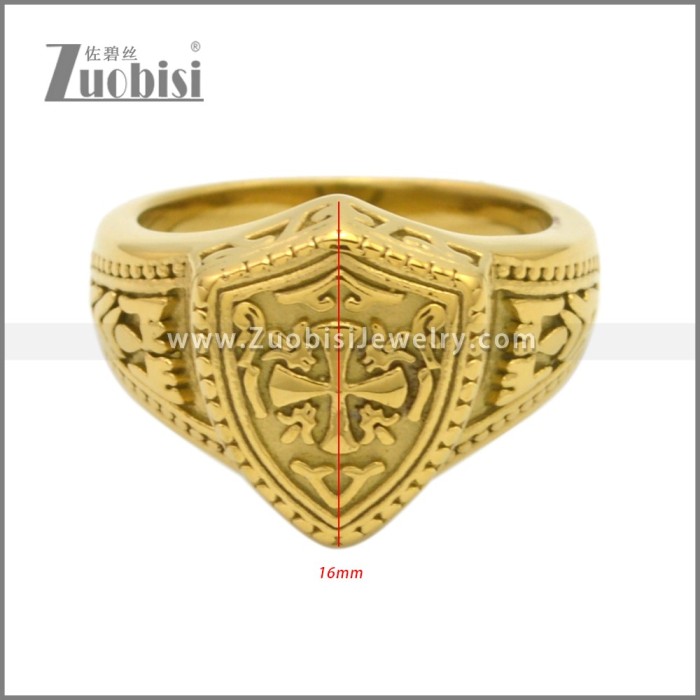 Stainless Steel Rings r009191G