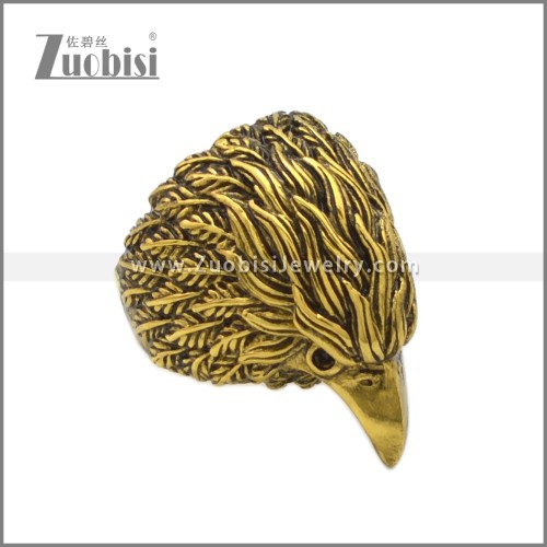 Stainless Steel Rings r009158GH2