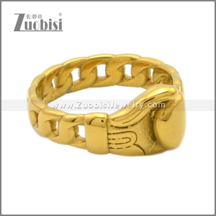 Stainless Steel Rings r009186G