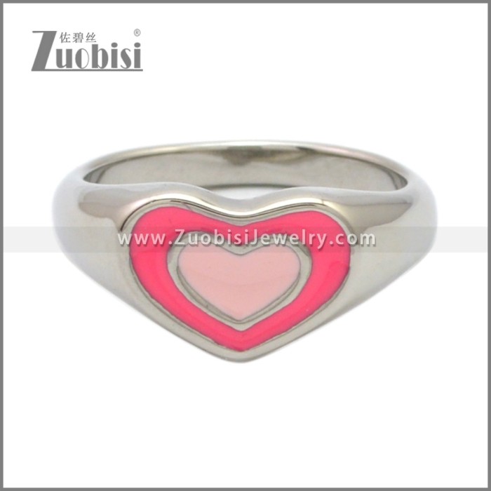 Stainless Steel Rings r009164S2