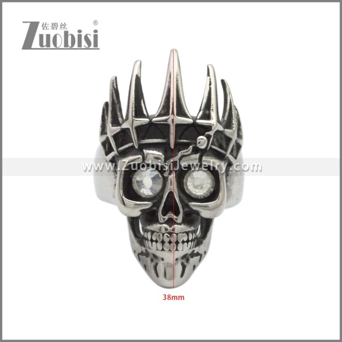 Stainless Steel Rings r009175S4