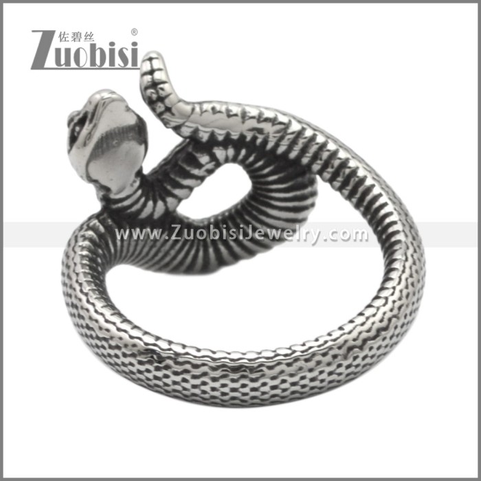 Stainless Steel Rings r009187SA
