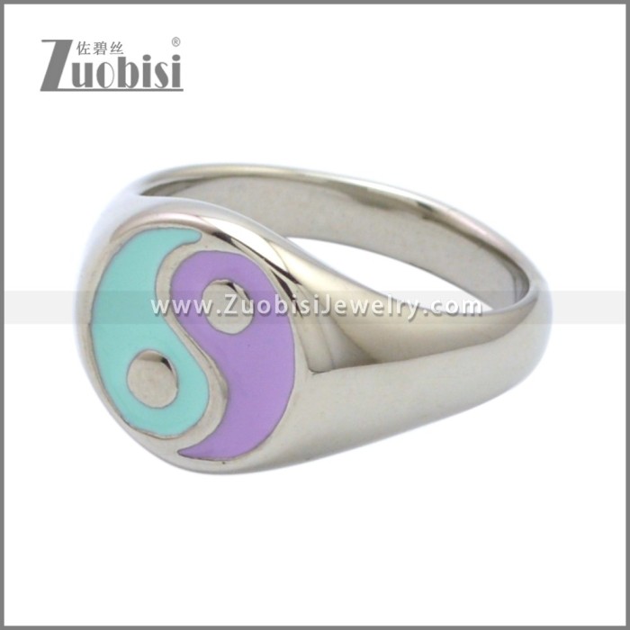 Stainless Steel Rings r009163S4