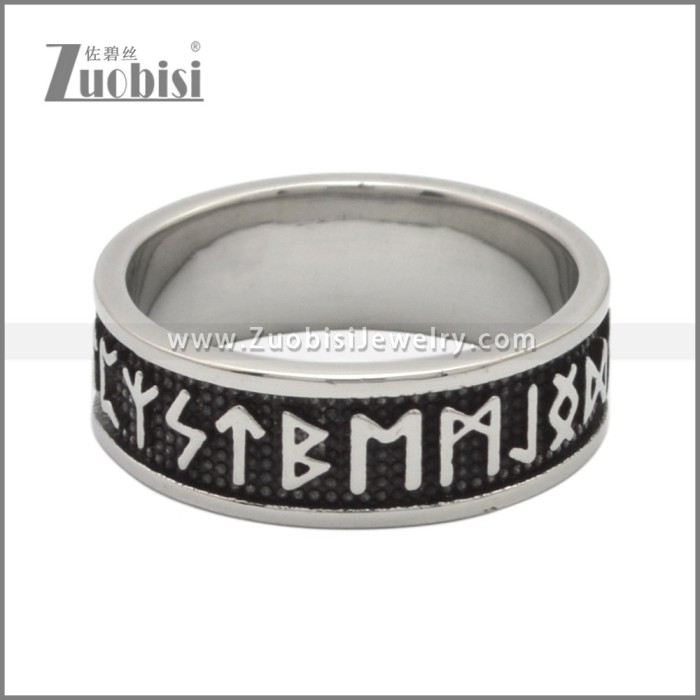 Stainless Steel Rings r009189SH