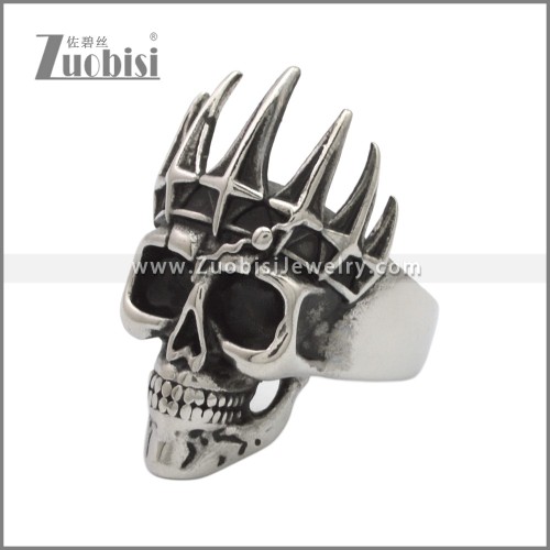 Stainless Steel Rings r009175S6