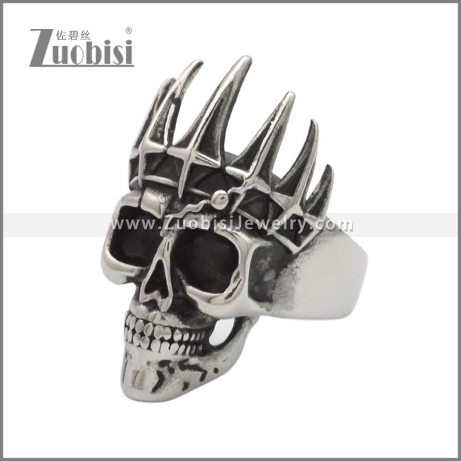 Stainless Steel Rings r009175S6