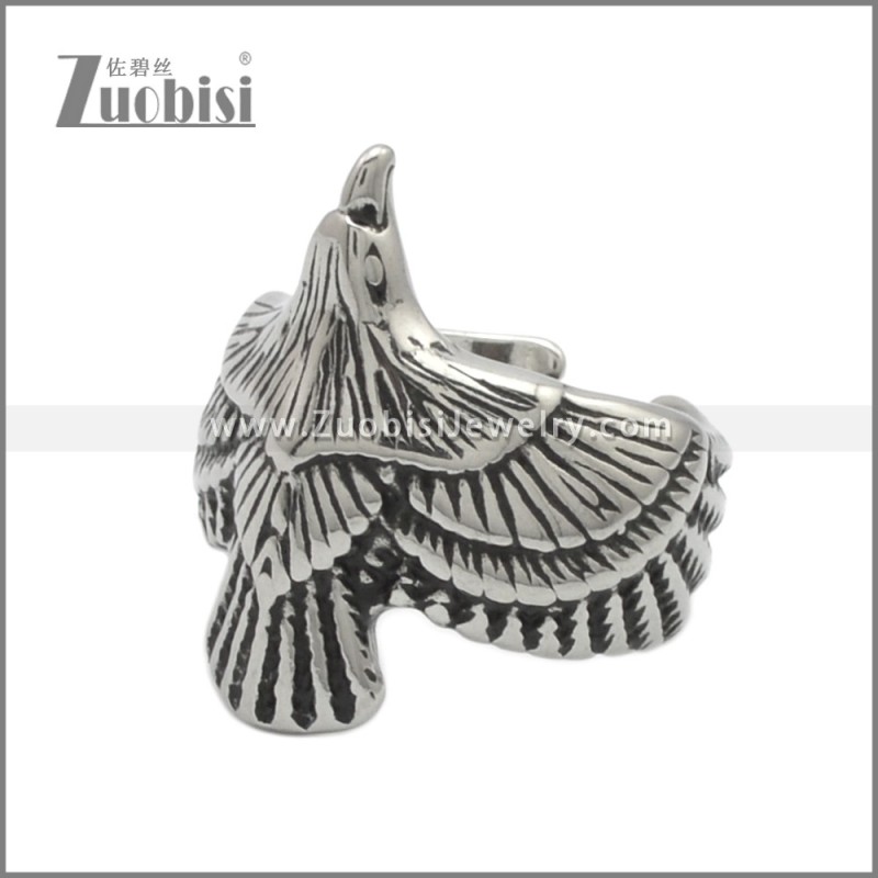 Stainless Steel Rings r009159SH