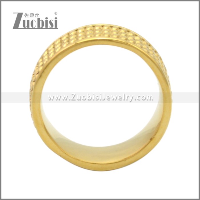 Stainless Steel Rings r009200G