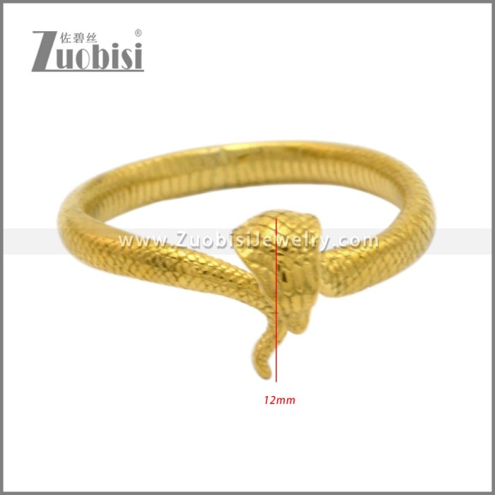 Stainless Steel Rings r009195G