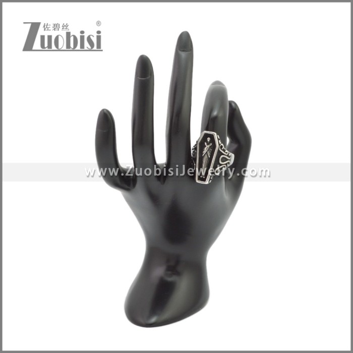 Stainless Steel Rings r009167SH