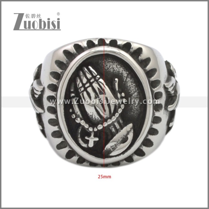 Stainless Steel Rings r009160SH