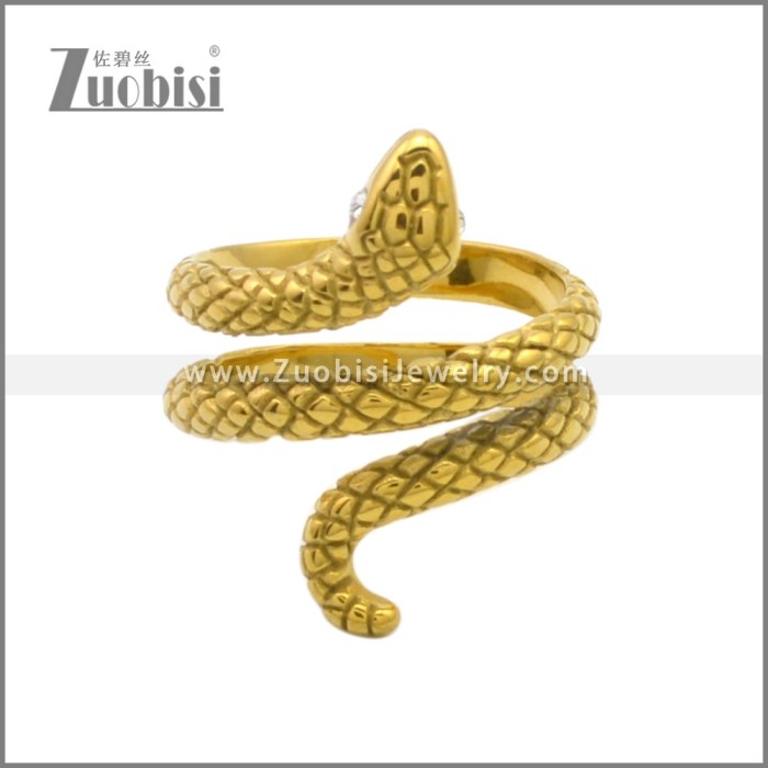 Stainless Steel Rings r009161G