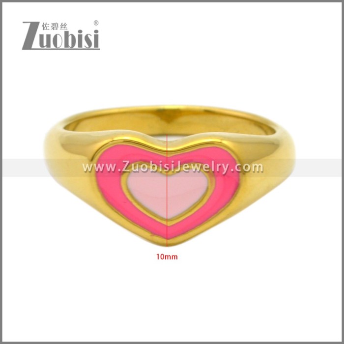 Stainless Steel Rings r009164G2