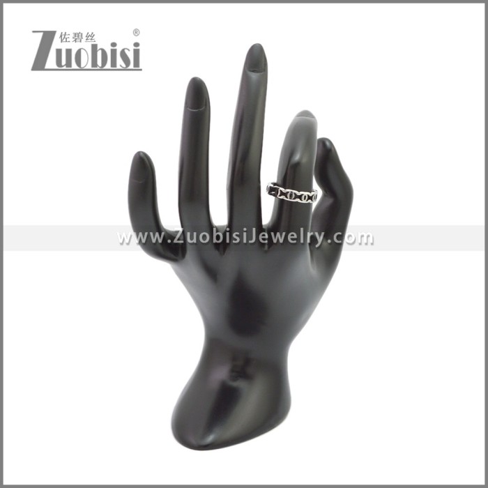 Stainless Steel Rings r009172S