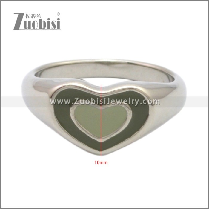 Stainless Steel Rings r009164S4