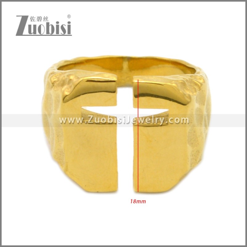Stainless Steel Rings r009184G