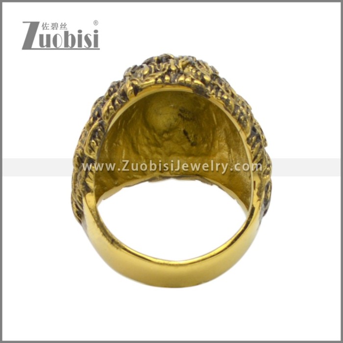 Stainless Steel Rings r009158GH2