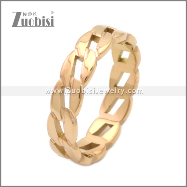 Stainless Steel Rings r009183R