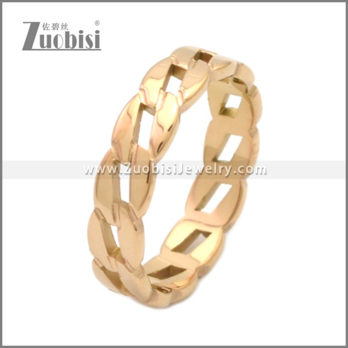 Stainless Steel Rings r009183R