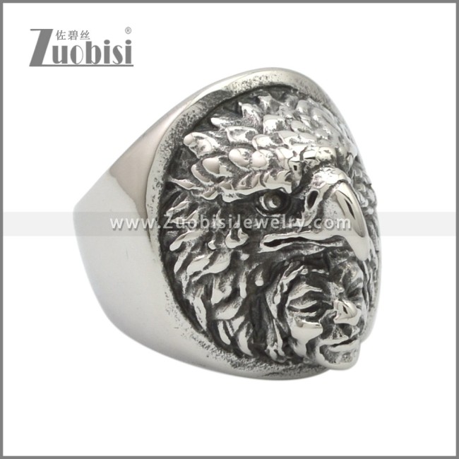 Stainless Steel Rings r009196S